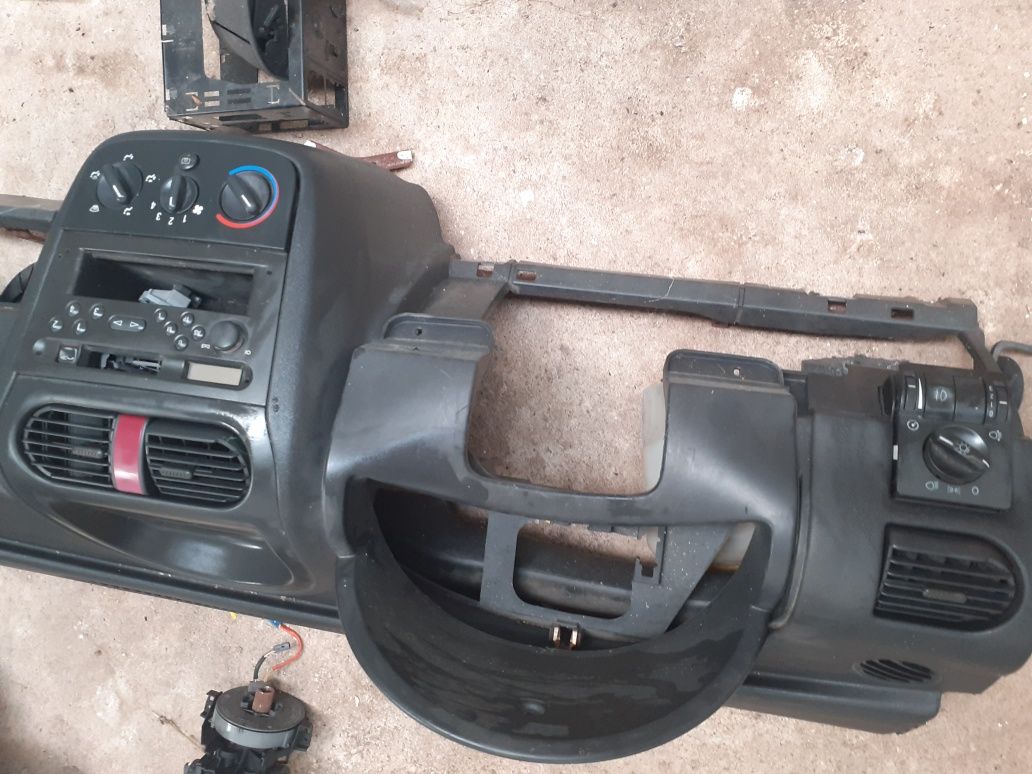 Painel opel c comutador luzes