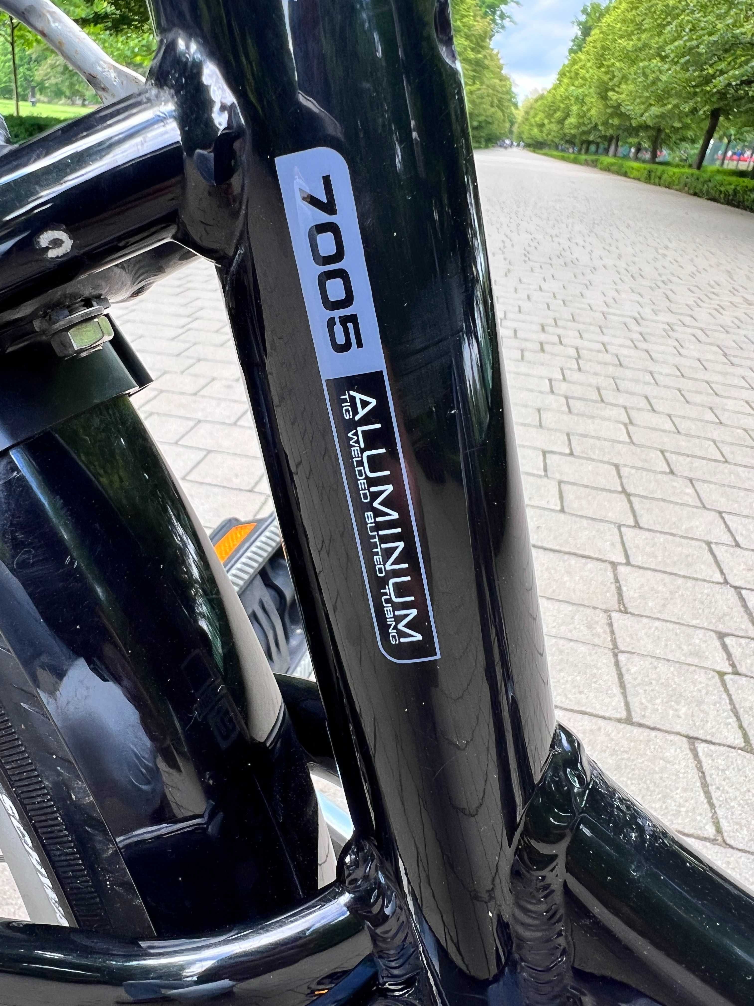 Dahon Briza rower składak dynamo 24"