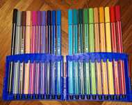 Canetas Stabilo Pen 68