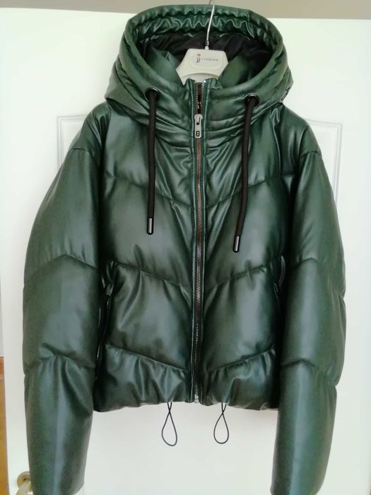 Kurtka Zara M z kapturem