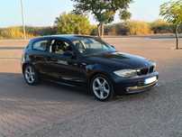 BMW Série 1 Coupé 118d – Manual, Diesel – 243.000 km – 2007