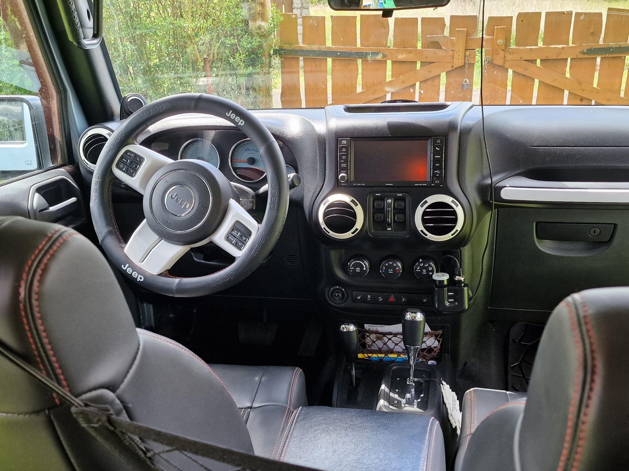 Jeep Wrangler JK Arctic Edition Diesel