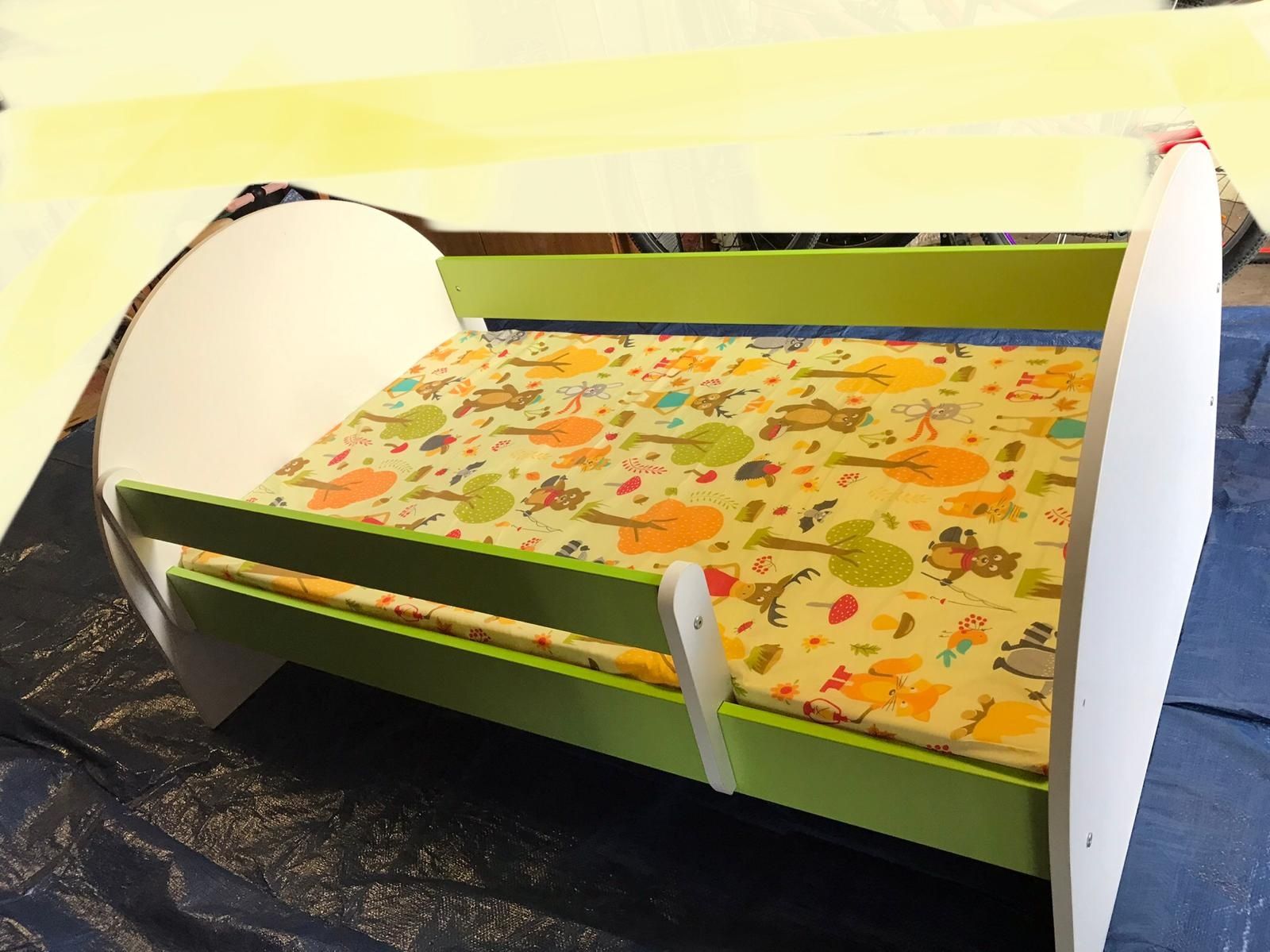 łóżeczko dziecięce 144cm