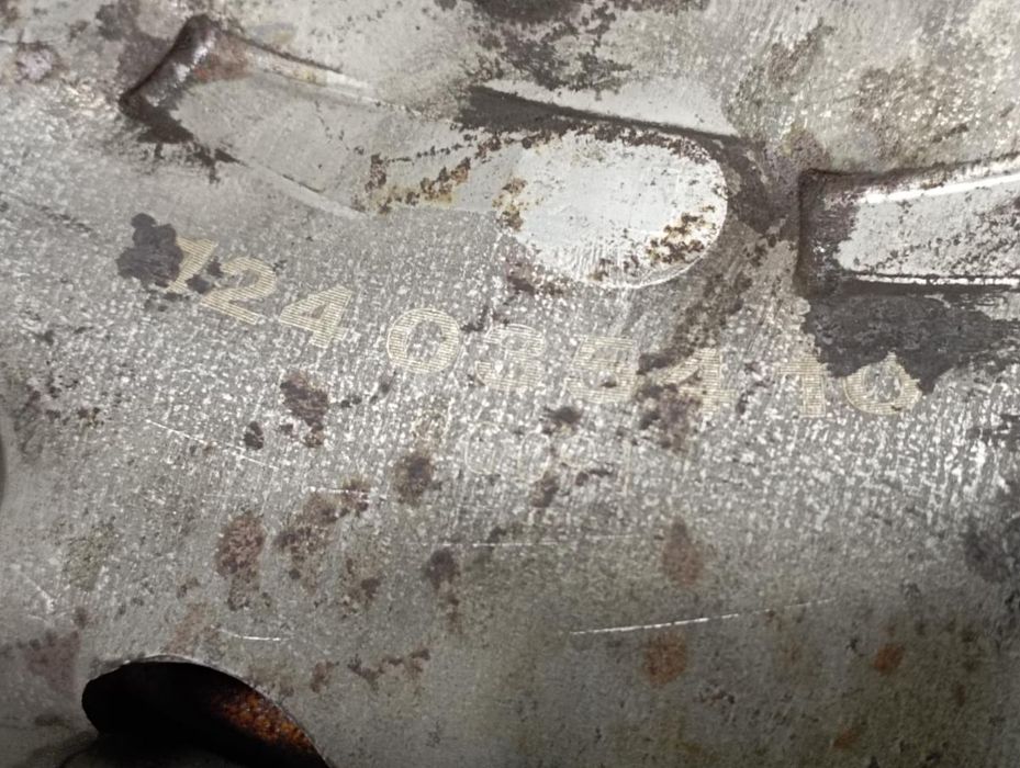 Volante do motor SEAT Ibiza IV (6J5, 6P1)