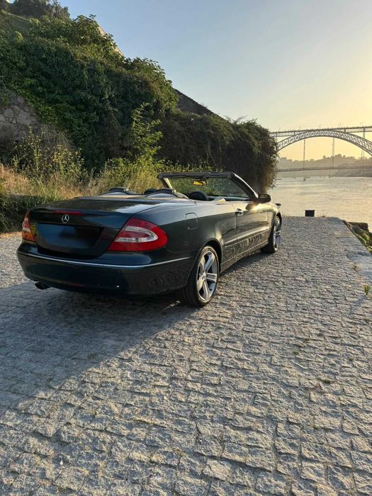 Mercedes-Benz CLK200
KOMPRESSOR CABRIO