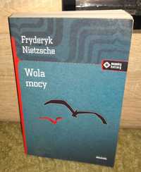 Wola mocy / Fryderyk Nietzsche / DB /