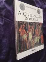 A Civilização Romana - Roy Adkins e Lesley Adkins