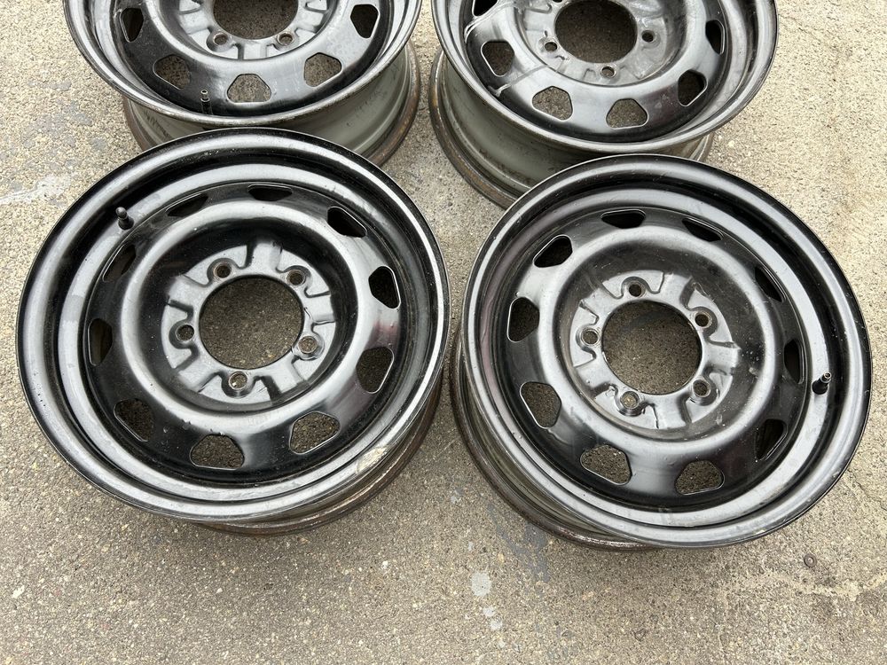 Диски R16 5x139,7 УАЗ, Нива, Патріот, ГАЗ69