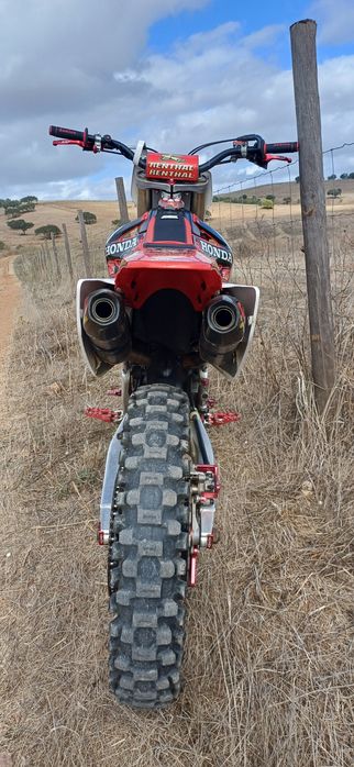 Honda Crf 250R 2008