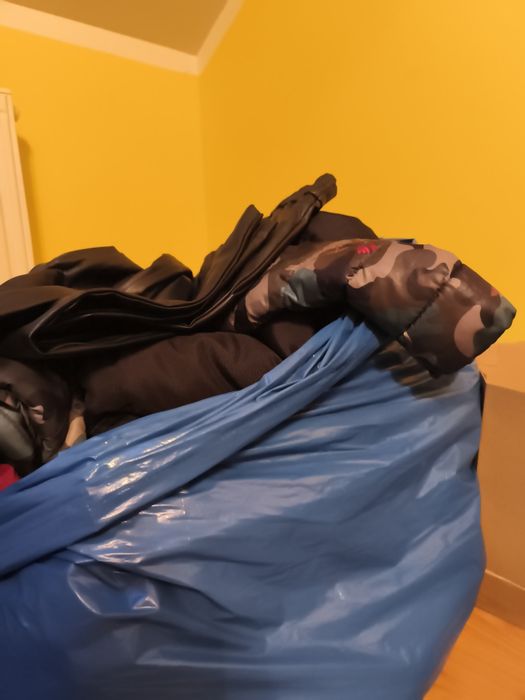 Paka ubrań chłopięcych