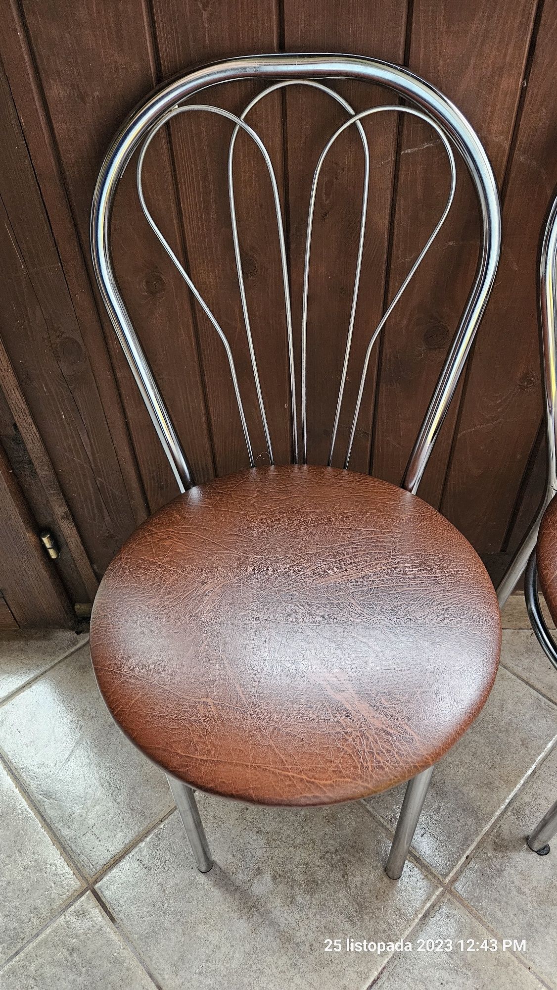 Krzesło do jadalni/kuchni