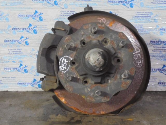 Manga De Eixo 87001GR NISSAN D21 1992 2.5D 85CV 2P CASTANHO FD BOM COMPLETO 25CM