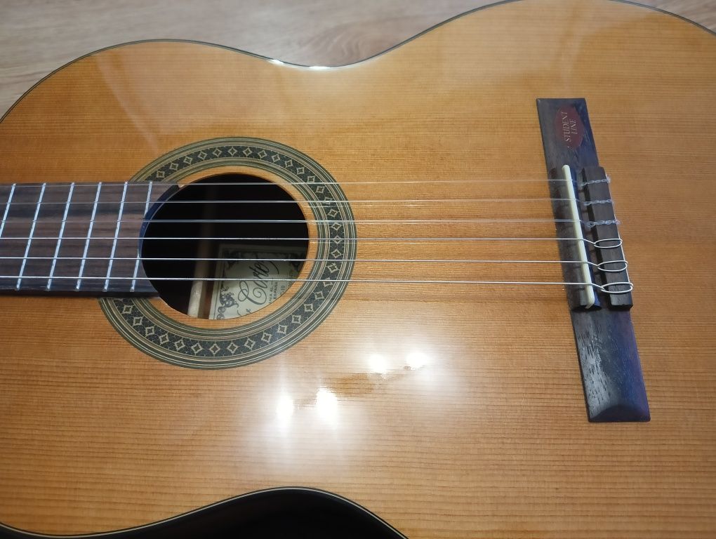 Gitara klasyczna Salvador Cortez CC-10