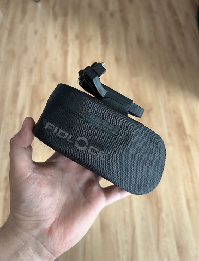 Torba Podsiodłowa Fidlock Push 600ml