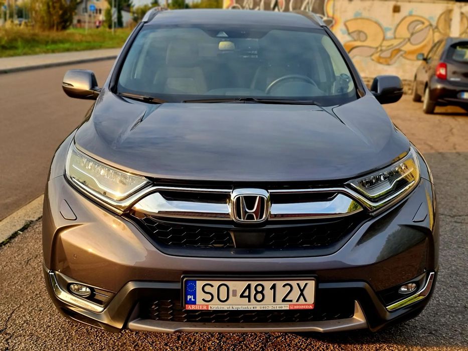 Honda CR-V HOND CR-V  2019/2020 rok  stan bardzo dobry