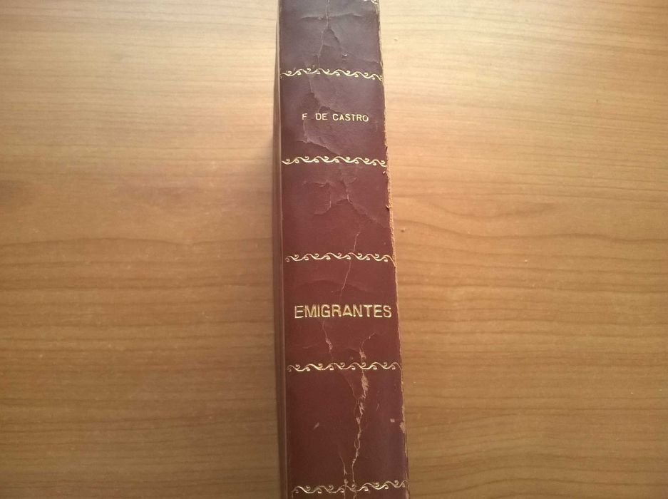 " Emigrantes " - Ferreira de Castro