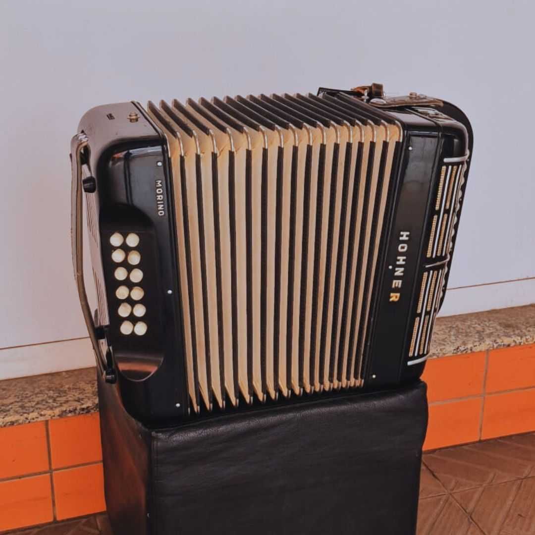 Concertina Hohner Morino 5ªVoz