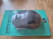 Mysz Souris Filaire 1000 dpi NOWA