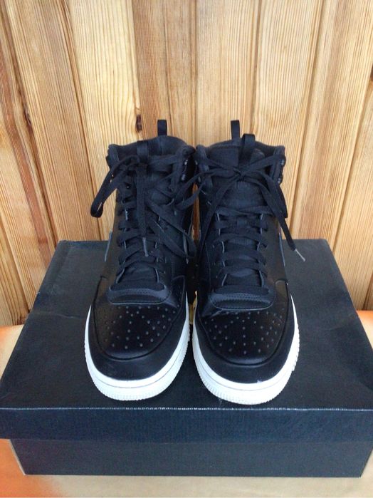 Зимние ботинки Nike Court Vision Mid Winter, р 44, 5 , стелька 28,5 см