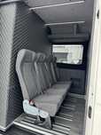 Zabudowa brygadowe  Iveco Daily Crafter Ducato Sprinter Master Man