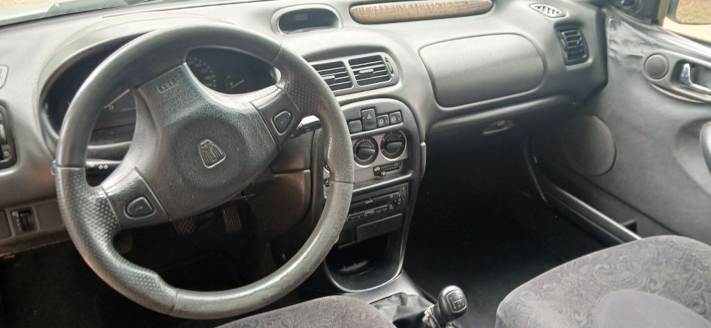 Rover 200. 2.0 TD comercial
