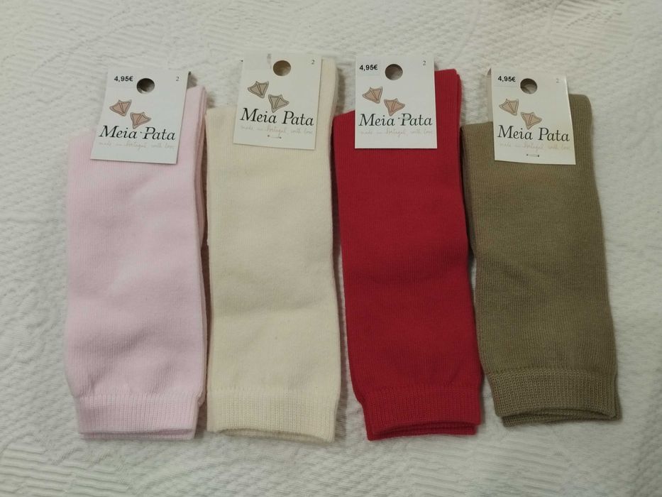 Meia Pata até ao joelho