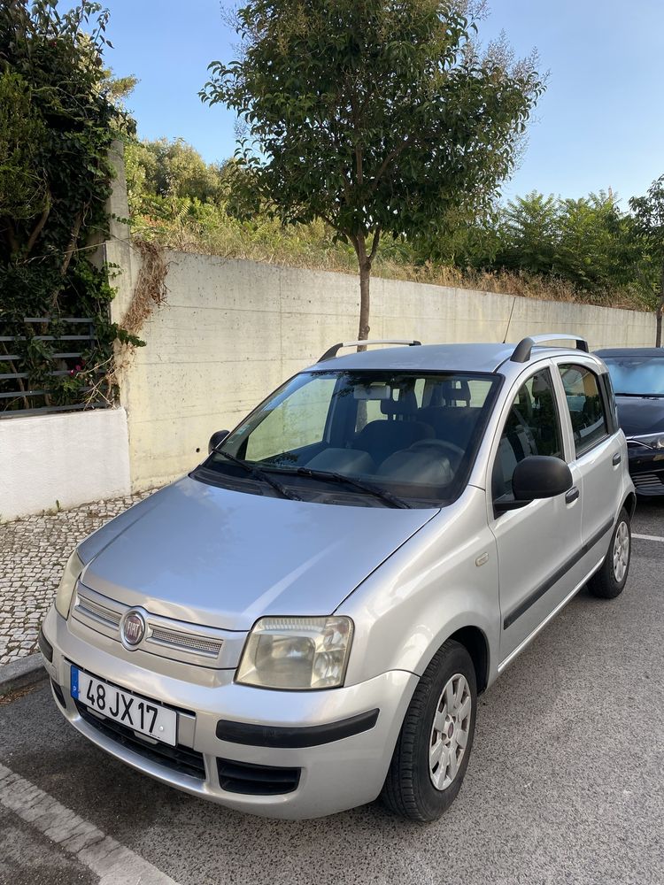 Fiat Panda Automatica