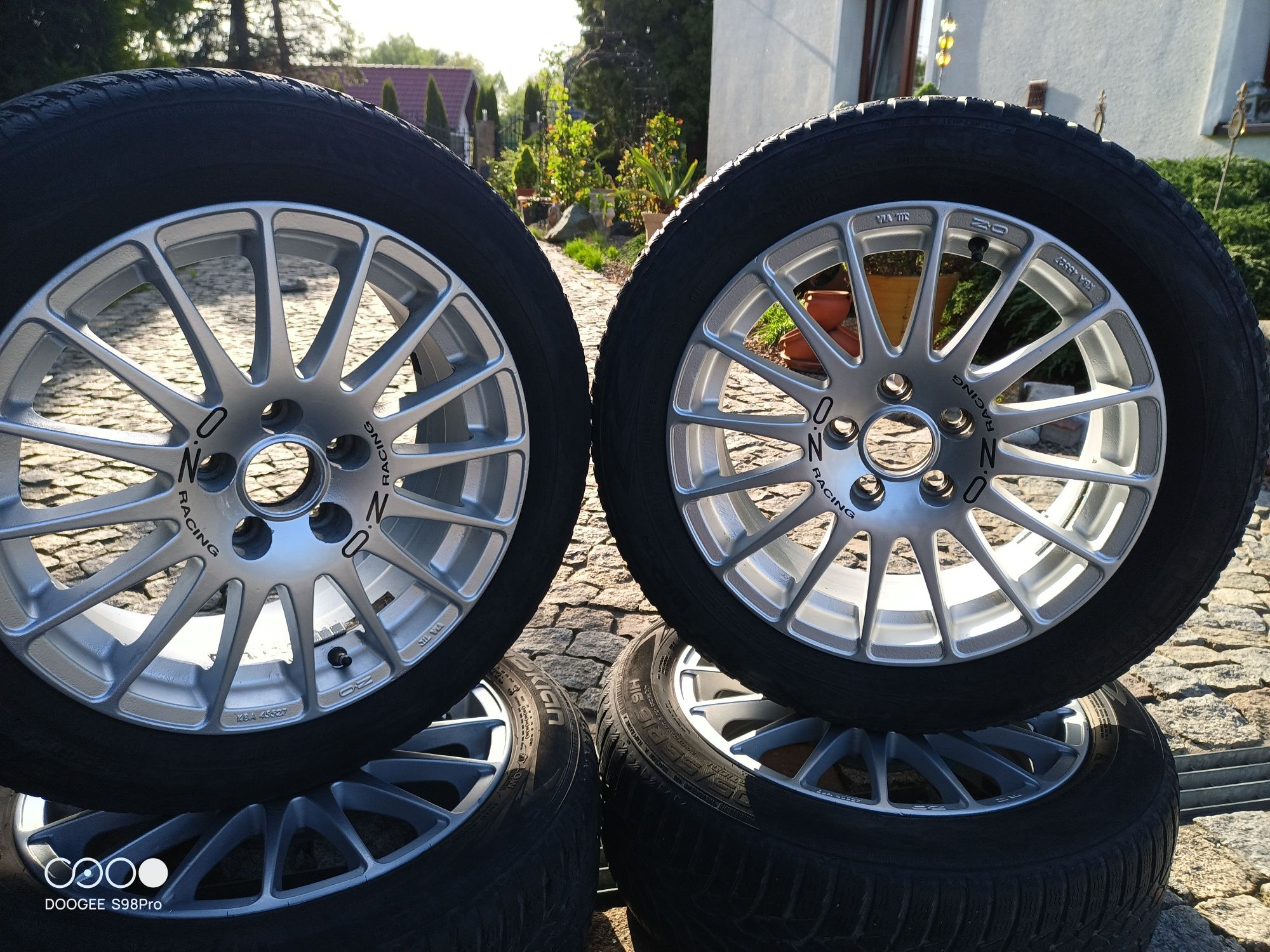 Oz racing 5x108 16 ET 40