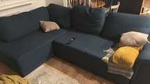 Kanapa rogowa sofa