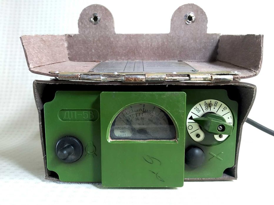 Прилад Новий складське зберігання