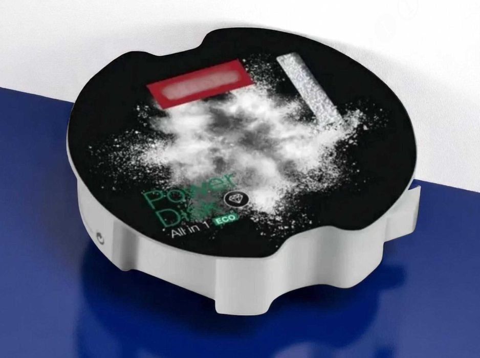 PowerDisk Miele All in 1, автоматичне дозування для ПММ