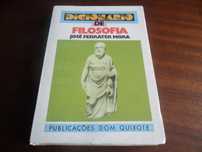 "Dicionário de Filosofia" de José Ferrater Mora
