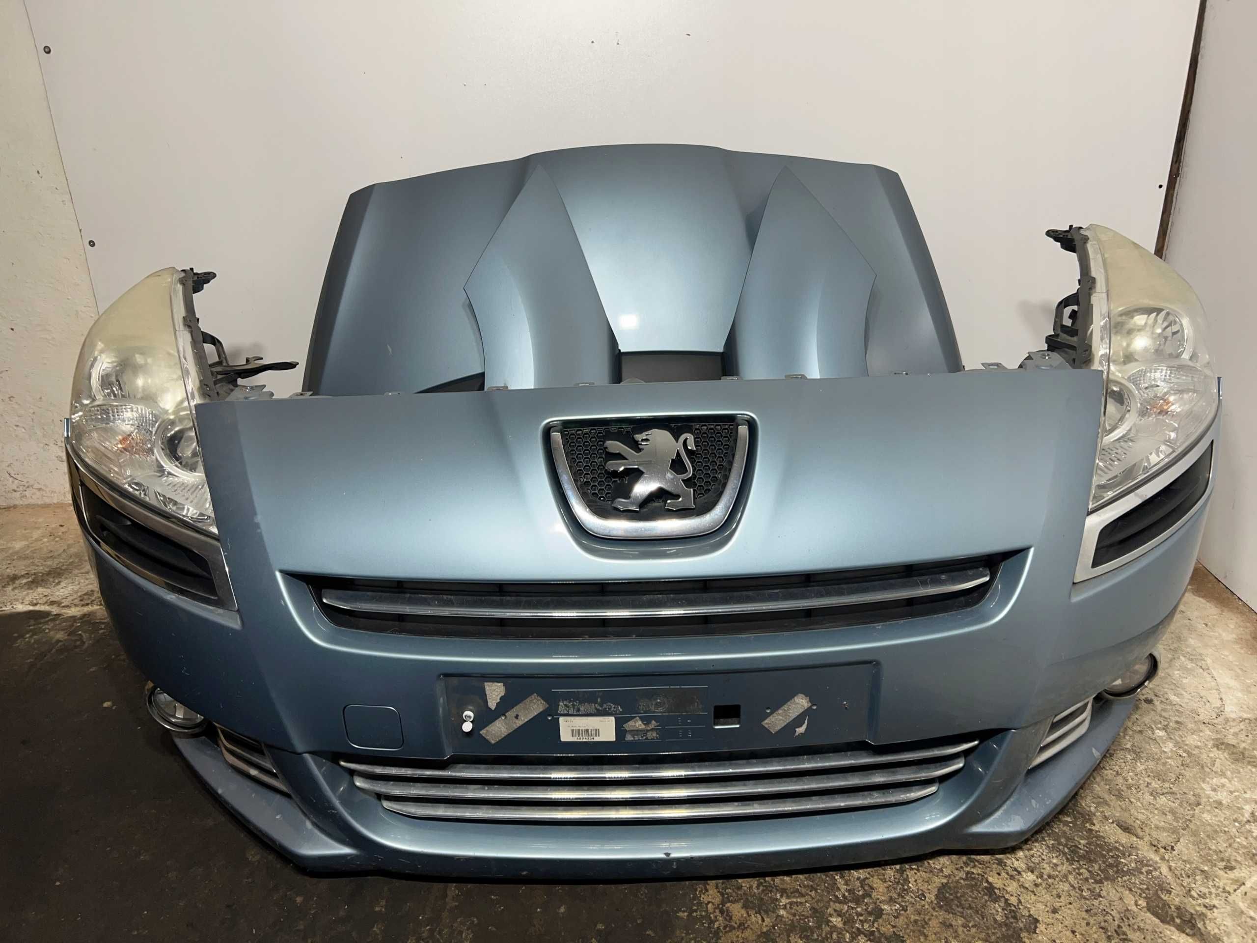 Фари та інші запч Пежо 5008 Peugeot 5008