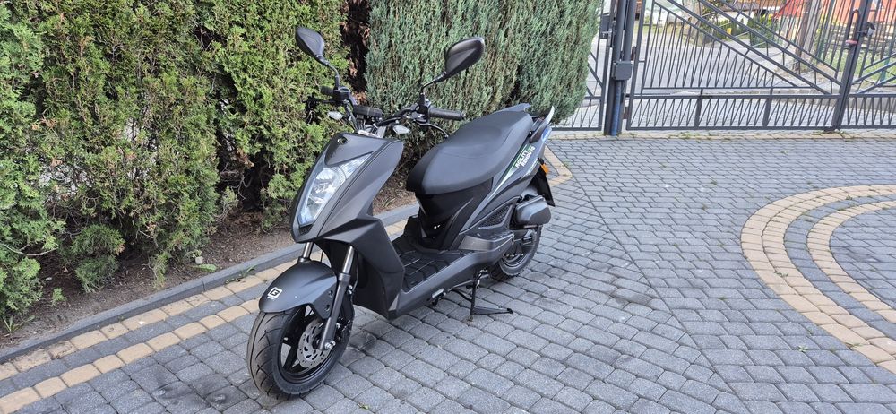 Kymco Agility Naked 49 cm3 2025r wysyłka kisbee