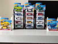 Hotwheels stads para carros com caixa originais