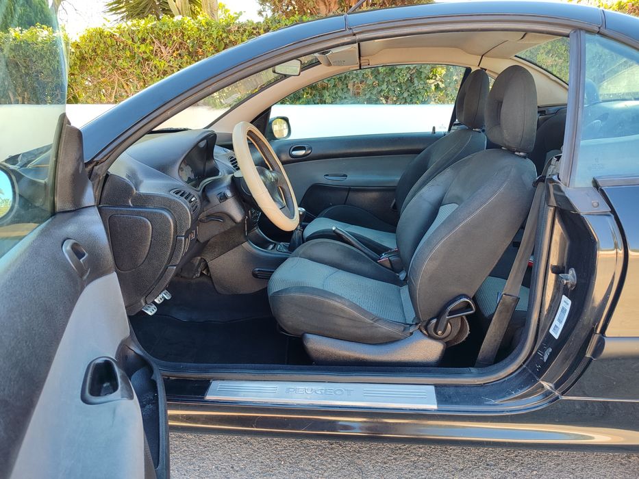 Peugeot 206cc 1.6 Style