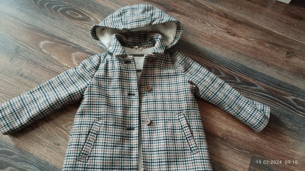 Пальто next 104 зріст