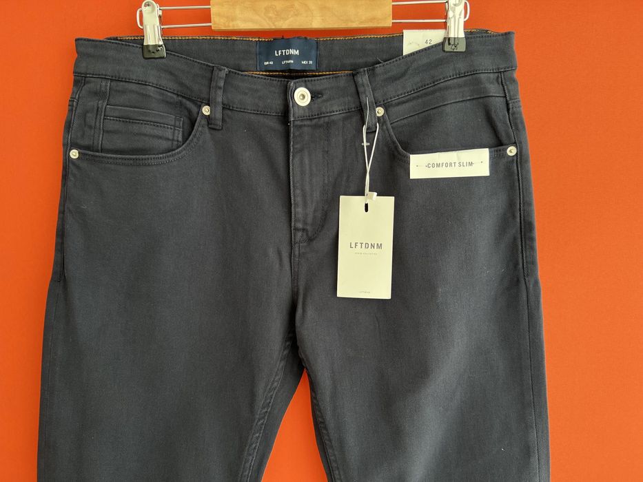 Lefties ZARA Оригінал чоловічі джинси штани розмір 32