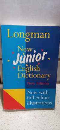 New Junior English Dictionary