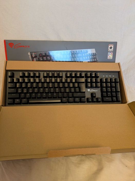 Klawiatura Genesis Thor 300 RGB