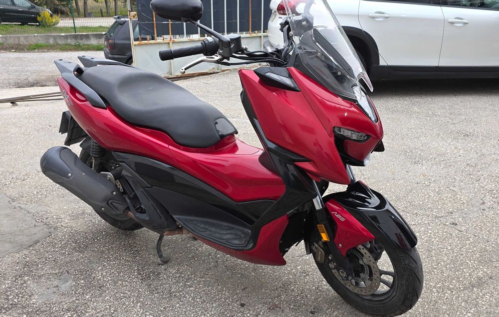Scooter zontes 310M
