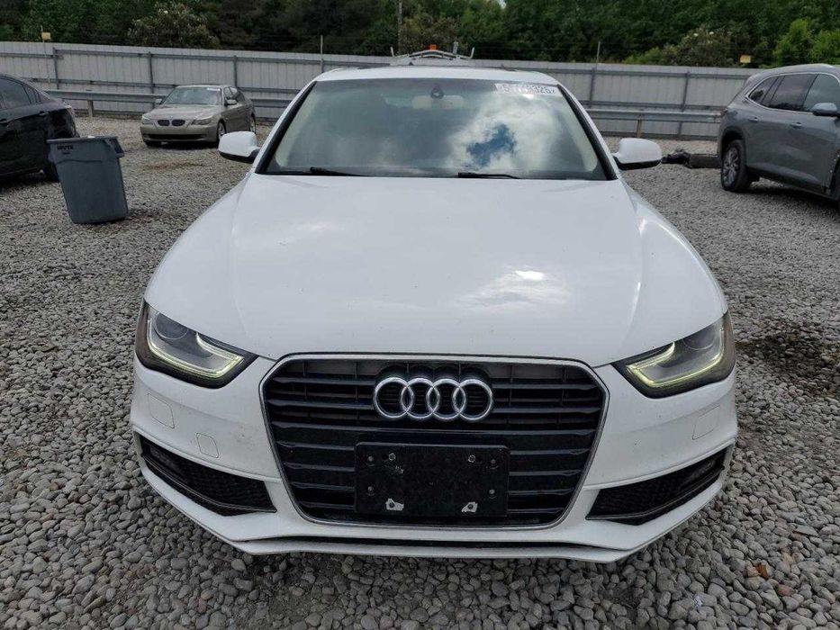 Бампер Audi A4 B8 розборка Ауді А4 Б8