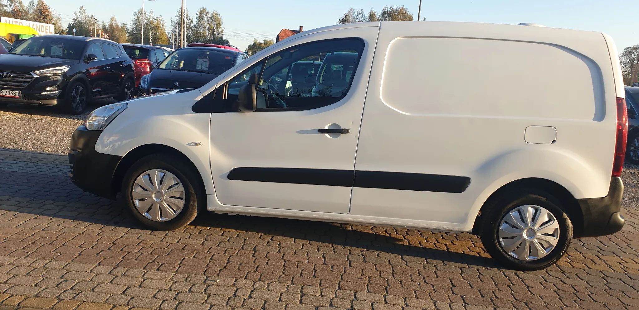 Peugeot Partner  Peugeot Partner automat, klima!