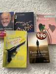 Paulo Coelho - 5 ksiązek za 42 zl.
