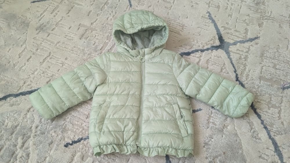 Куртка для дівчинки Reserved 9-12 міс