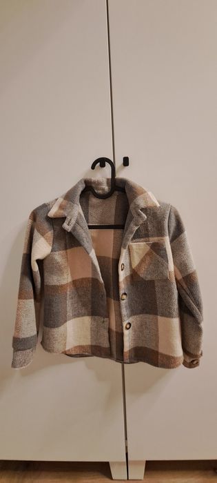 Koszula - okrycie wierzchnie