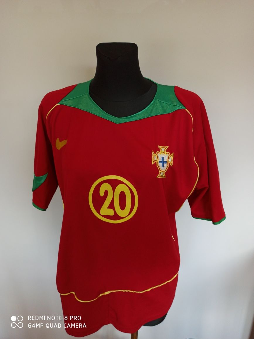 DECO Portugalia 20 Koszulka sportowa rozm. L. OKAZJA!!!