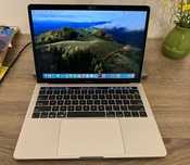 MacBook Pro 13 2018 Silver