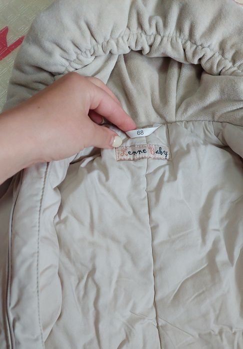 Комбінезон демісезоний 68 розмір