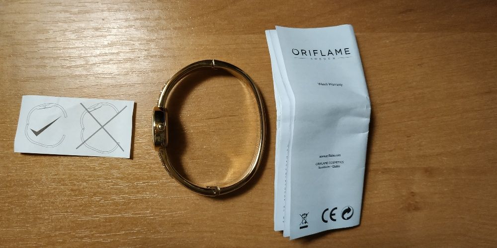 Часы женские Oriflame